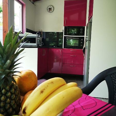 Ti Coco Villa Trois-Rivieres Bagian luar foto