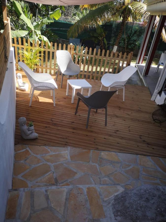 Ti Coco Villa Trois-Rivieres Bagian luar foto