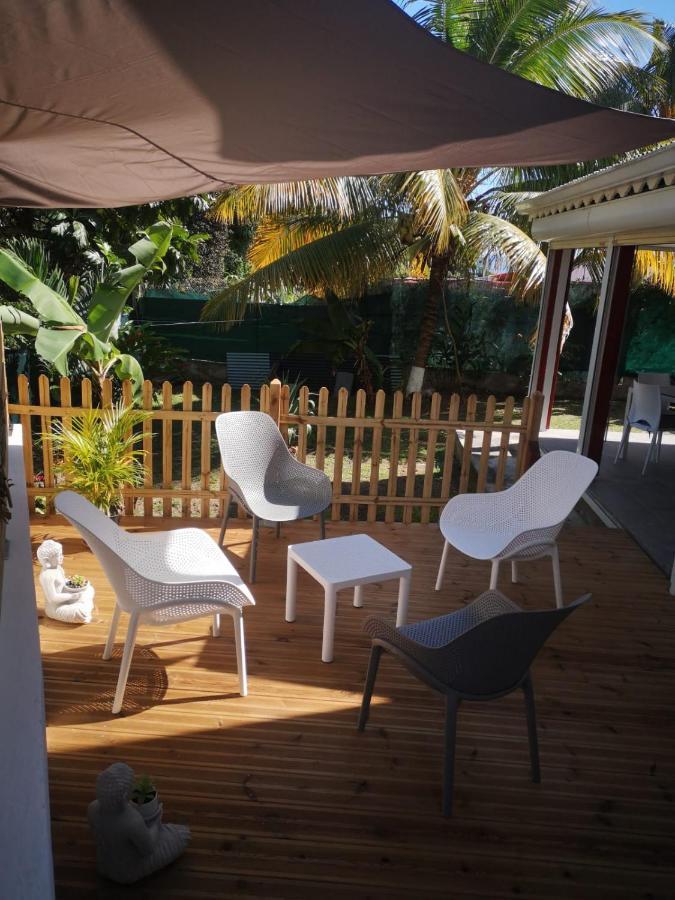 Ti Coco Villa Trois-Rivieres Bagian luar foto