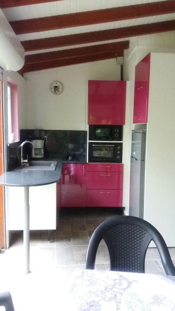 Ti Coco Villa Trois-Rivieres Bagian luar foto