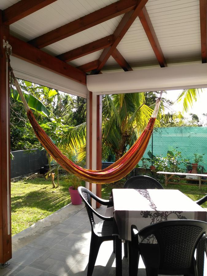 Ti Coco Villa Trois-Rivieres Bagian luar foto