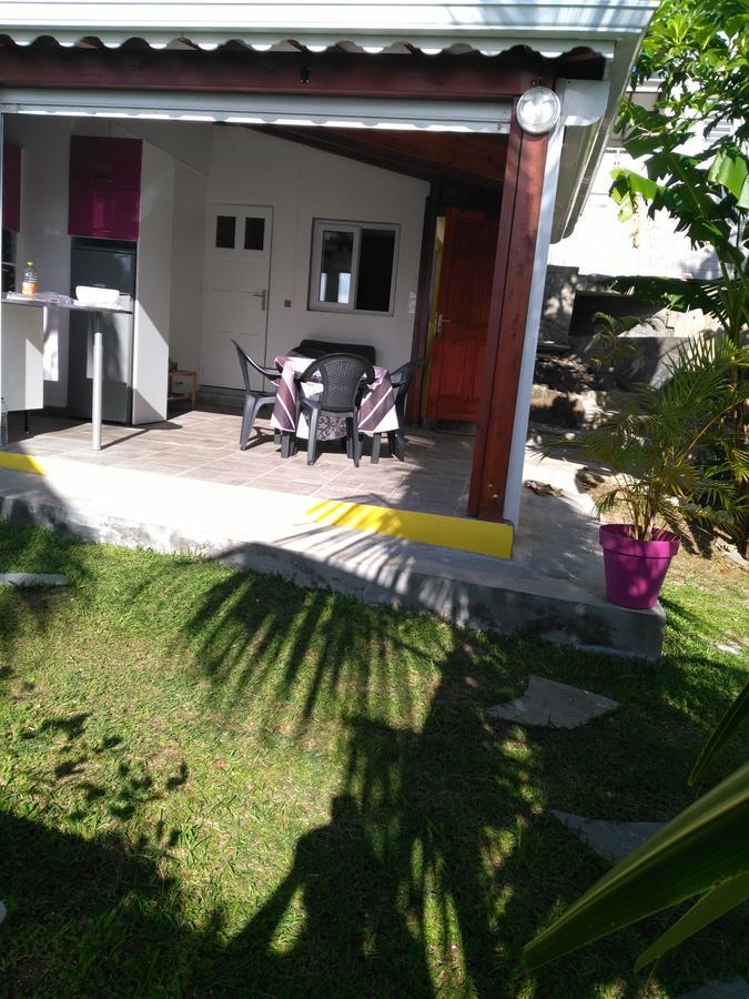 Ti Coco Villa Trois-Rivieres Bagian luar foto