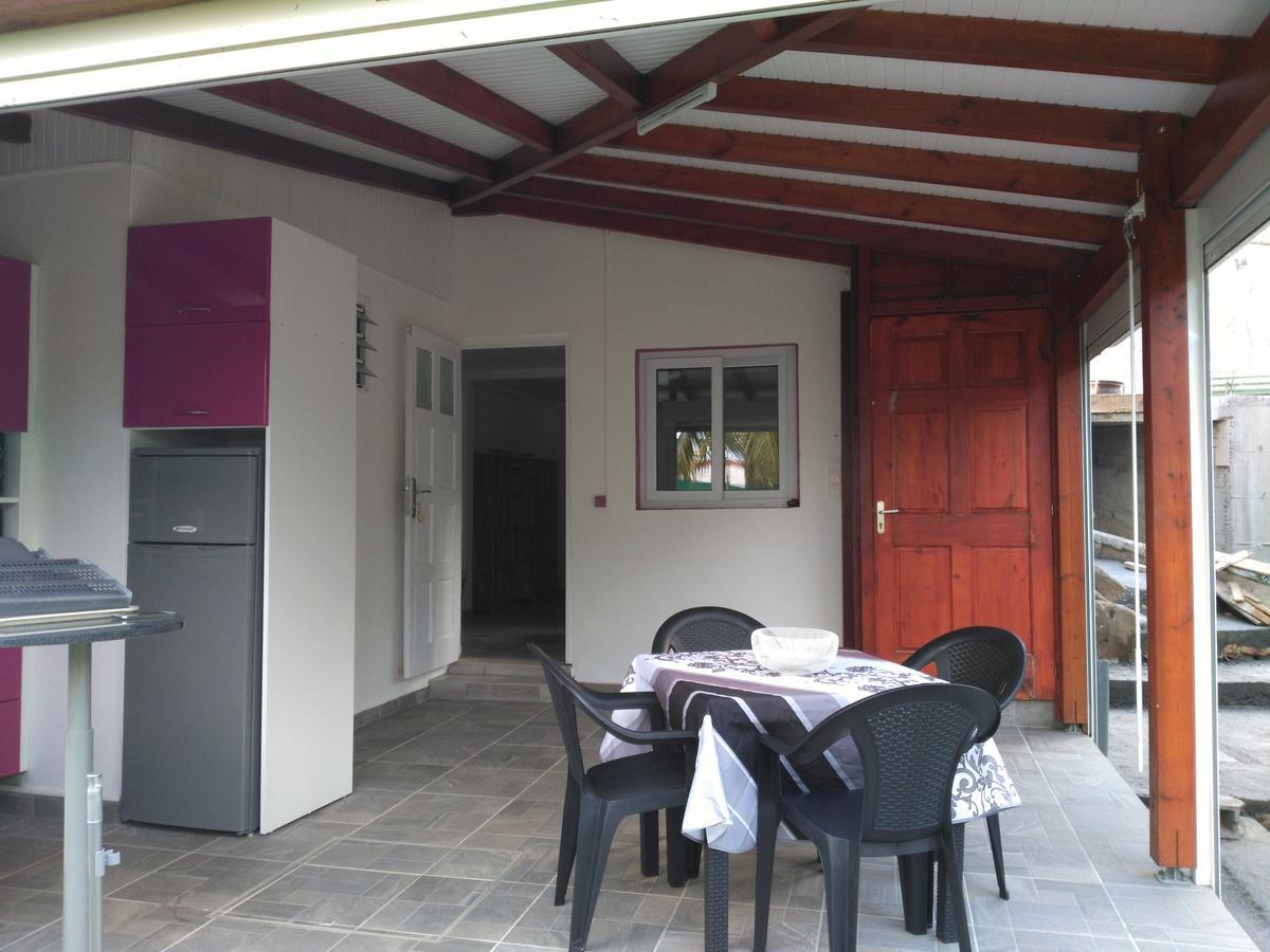 Ti Coco Villa Trois-Rivieres Bagian luar foto