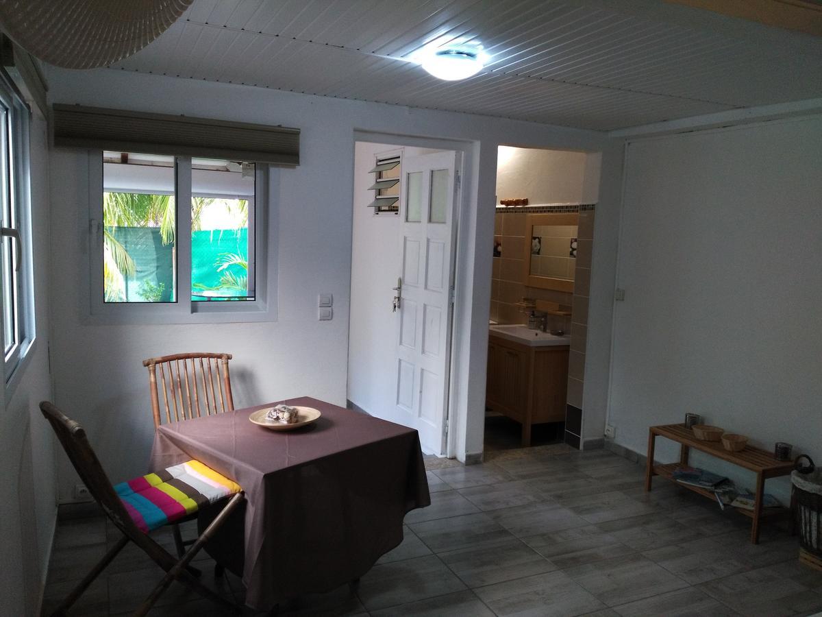 Ti Coco Villa Trois-Rivieres Bagian luar foto