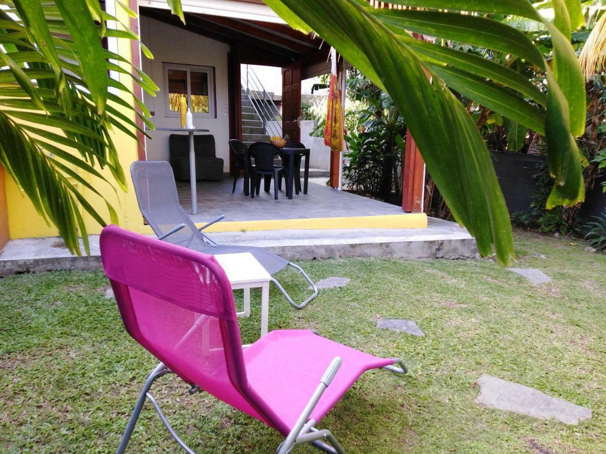 Ti Coco Villa Trois-Rivieres Bagian luar foto