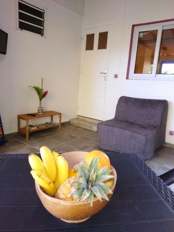Ti Coco Villa Trois-Rivieres Bagian luar foto