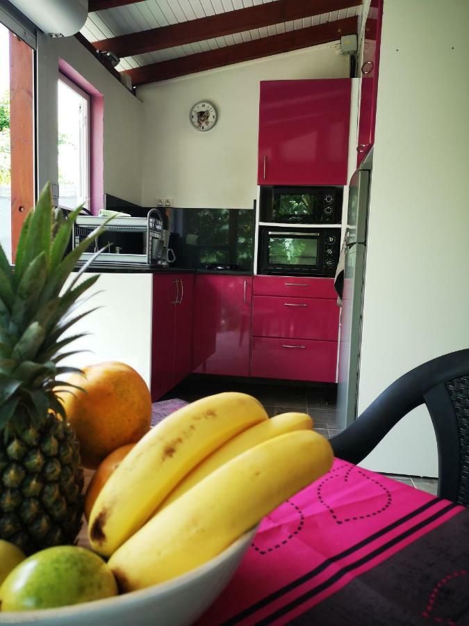 Ti Coco Villa Trois-Rivieres Bagian luar foto