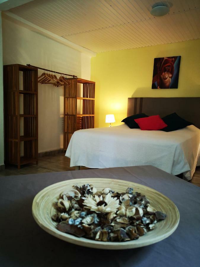 Ti Coco Villa Trois-Rivieres Bagian luar foto