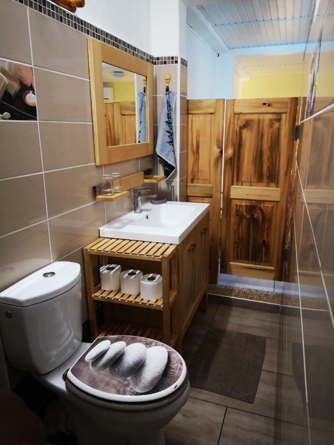 Ti Coco Villa Trois-Rivieres Bagian luar foto