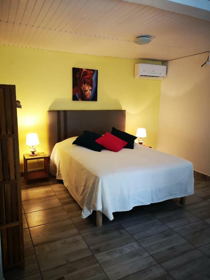 Ti Coco Villa Trois-Rivieres Bagian luar foto